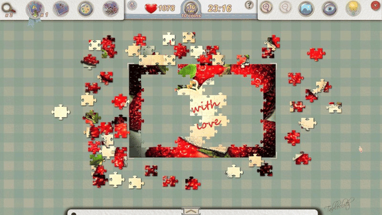 Jigsaw Pieces: Valentine's Day Screenshot