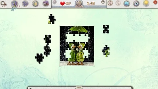 Jigsaw Pieces: Valentine's Day screenshot 2
