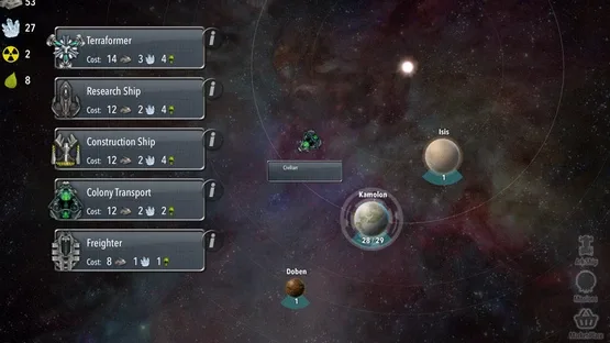 Alien Tribe 2 screenshot 2
