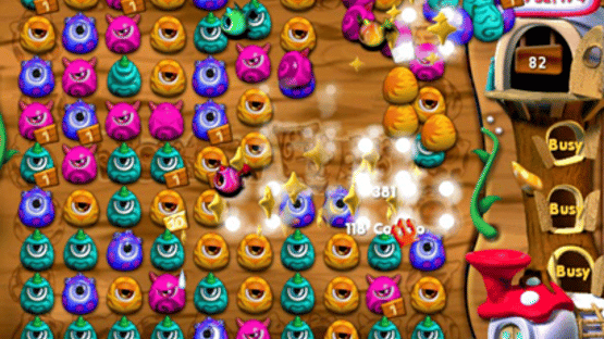 Monster Eggs II Screenshot