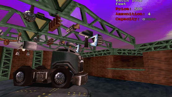 Trucks Screenshot