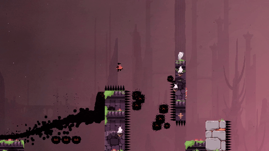 Run: The World In-Between Screenshot