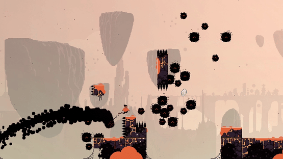 Run: The World In-Between Screenshot