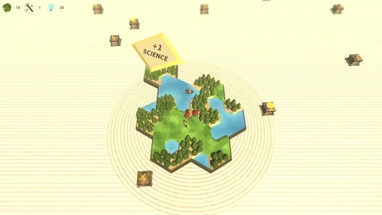 Zen World screenshot 1