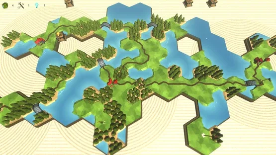 Zen World screenshot 2