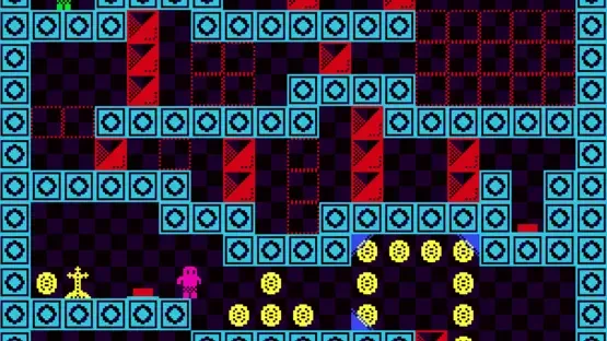 Super Skull Smash GO! screenshot 1