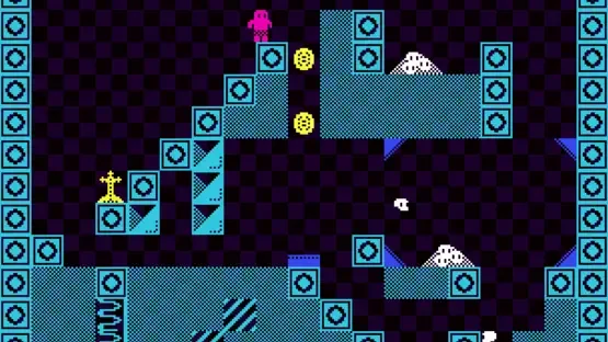 Super Skull Smash GO! screenshot 2