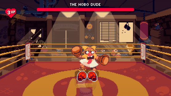 Big Boy Boxing Screenshot