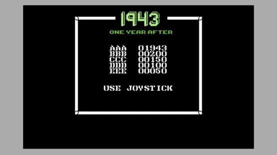 1943: One Year After gameplay screenshot 2