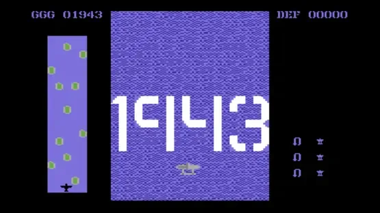 1943: One Year After gameplay screenshot 1