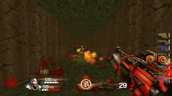 Quake Champions: Doom Edition Screenshot