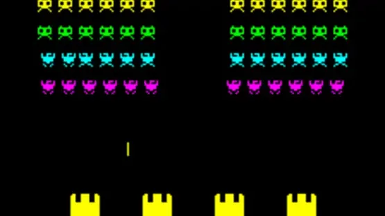 Space Fever gameplay screenshot 1