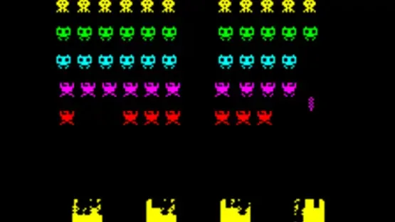 Space Fever gameplay screenshot 2