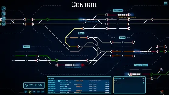 Rail Route screenshot 2