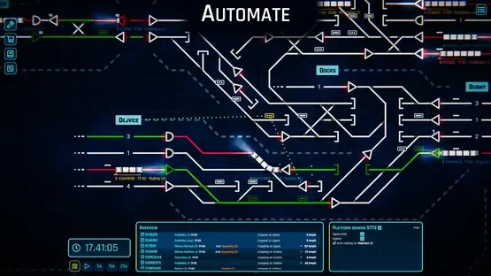 Rail Route screenshot 7