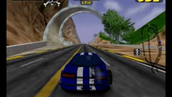 Rush 2: Extreme Racing USA Screenshot