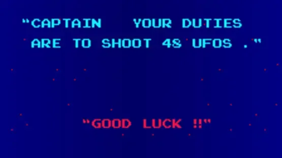 Radar Scope gameplay screenshot 2