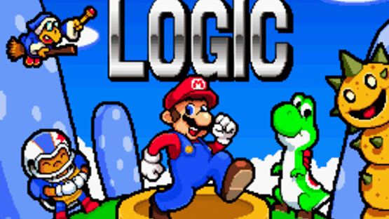 Super Mario Logic Screenshot