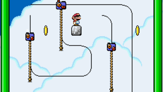 Super Mario Logic Screenshot