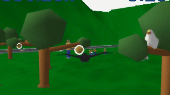 The Swoop 64 Screenshot