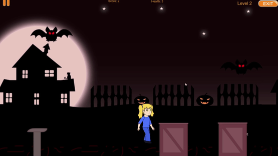 Halloween Night(Mare) Screenshot