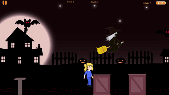 Halloween Night(Mare) Screenshot