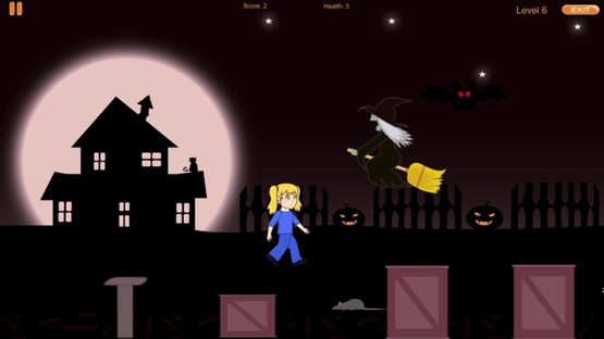 Halloween Night(Mare) Screenshot