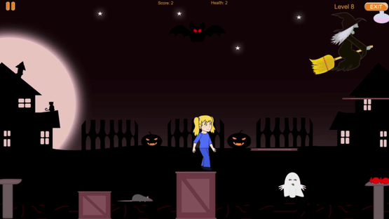 Halloween Night(Mare) Screenshot