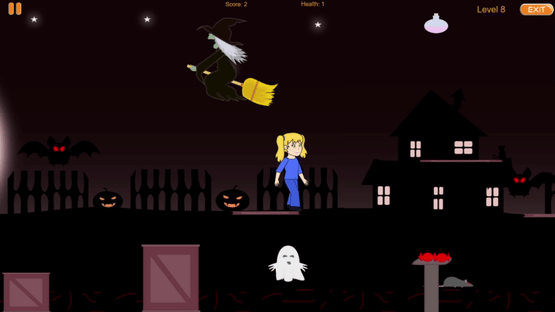 Halloween Night(Mare) Screenshot