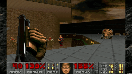 Doom II Screenshot