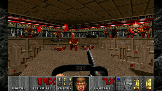 Doom II Screenshot