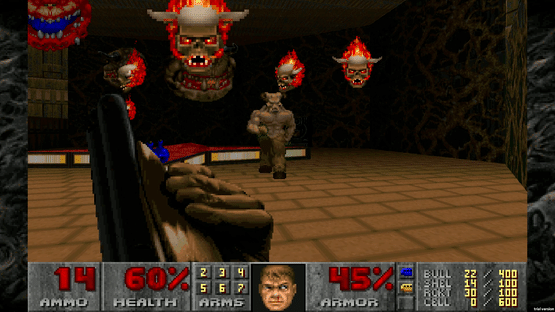 Doom II Screenshot