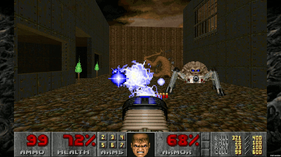 Doom II Screenshot