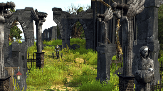 SpellForce 2: Faith in Destiny - Scenario Pack Screenshot