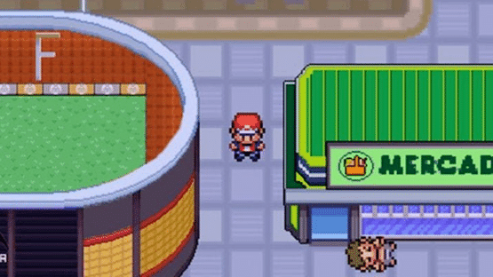 Pokémon Iberia Screenshot