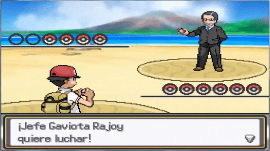 Pokémon Iberia Screenshot