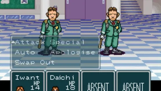 The Adventure of Hourai High School screenshot 1