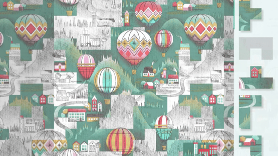Patterned Screenshot