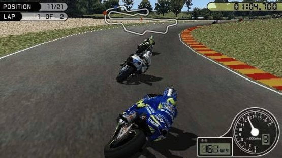 MotoGP Screenshot