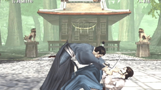 Kengo 2: Sword of the Samurai Screenshot