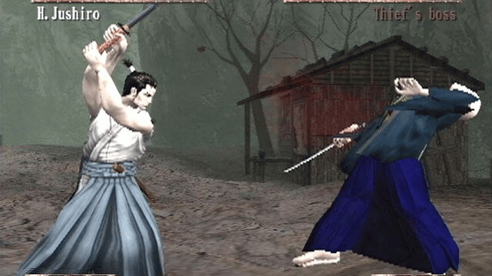 Kengo 2: Sword of the Samurai Screenshot