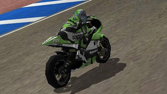MotoGP Screenshot
