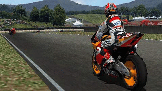 MotoGP Screenshot