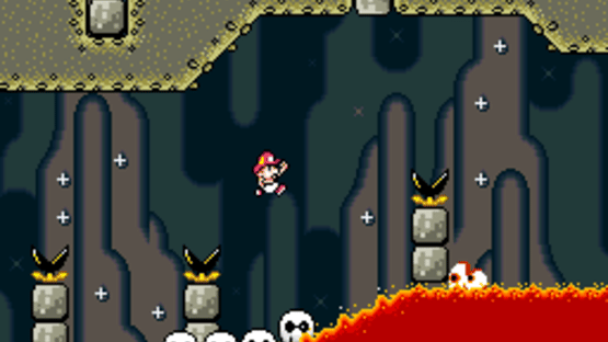 Baby Kaizo World Screenshot