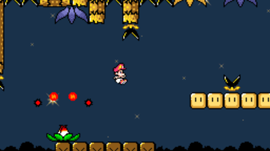 Baby Kaizo World Screenshot