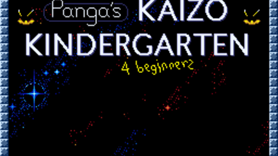 Panga's Kaizo Kindergarten (For Dummies) Screenshot