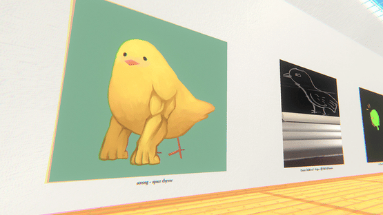 Bird Museum Screenshot