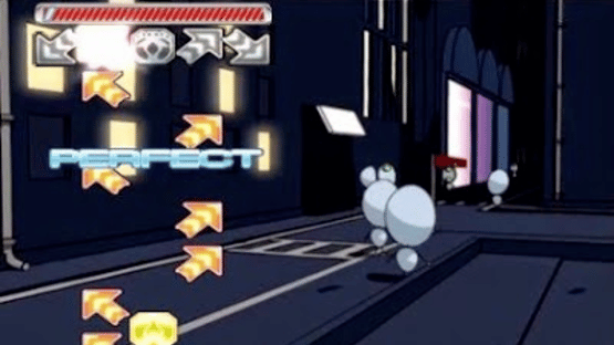 Pump It Up Zero Portable Screenshot