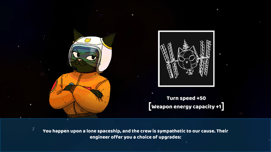 Whisker Squadron Screenshot