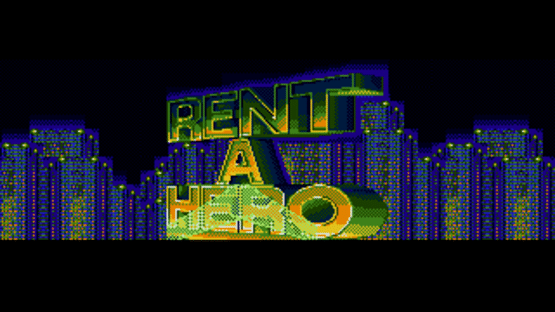 Rent-A-Hero Screenshot